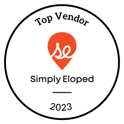 Simply Eloped Top Vendor