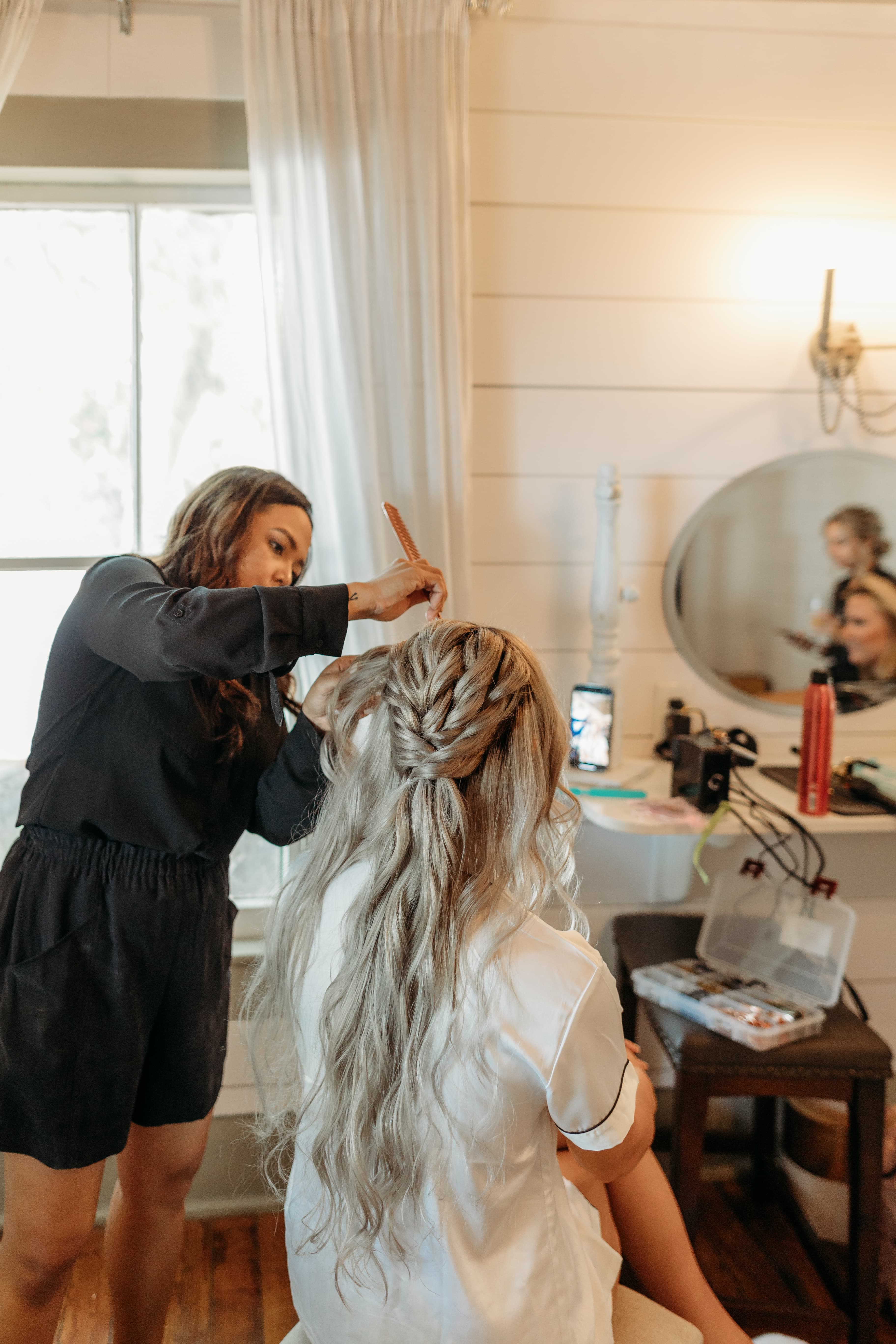 What to Expect at Your Bridal Hair and Makeup Preview